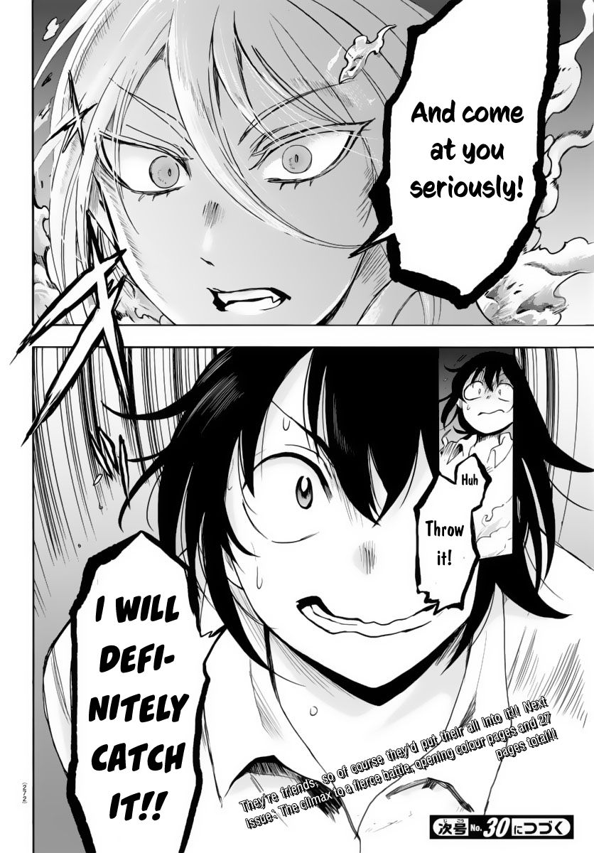 Welcome to Demon School! Iruma-kun, Chapter 15 image 21